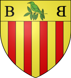 Blason de la ville de La Bouilladisse (13)